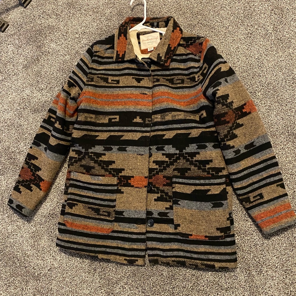 Original Weatherproof Vintage Coat